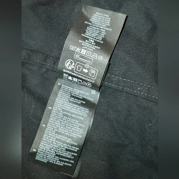 G-Star Unisex Fishtail Parka